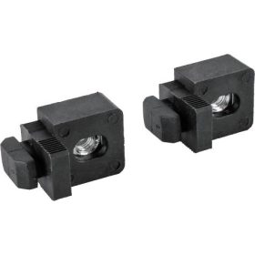 B8 Variofix block to attach panels Nylon, black