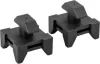 B10 CABLE BRACKET Nylon, black