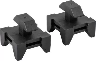 B10 CABLE BRACKET Nylon, black