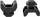 I8 Cable fixing Nylon, black