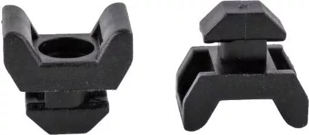 I8 Cable fixing Nylon, black