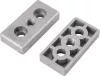 B10 4590 Base plate, M12, for installing foot