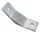 B10 corner bracket 135 degree 45x45 mm, 10mm groove