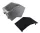 B10 corner bracket 135 degree 45x45 mm, 10mm groove