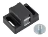 B8 B10 Magnetic catch, 30x30 mm, 40x40 mm profile