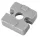 B8 T-connector plate 30 x 30 mm