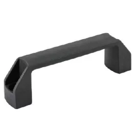 Handle 90x36 mm, Alu, black