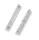 I8 T-Slot nut 76x13,5x7,2 mm, M6 8-as horonyhoz