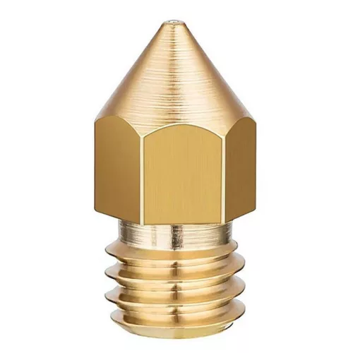 MK8 Brass Nozzle 1.0mm /1.75mm filament