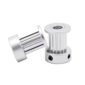 GT2-10mm 20 teeth timing pulley 6,35mm bore