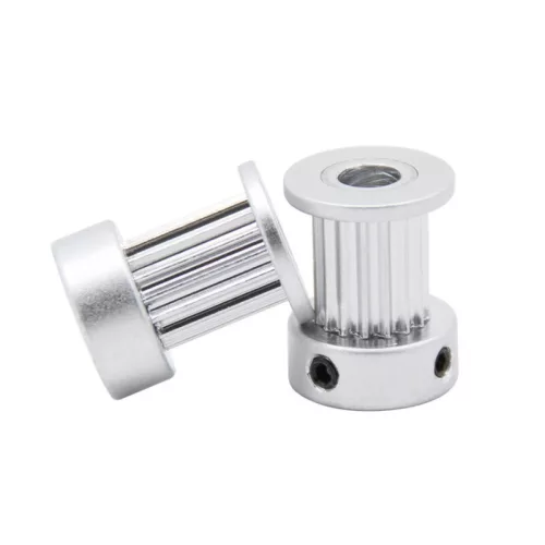 GT2-10mm 20 teeth timing pulley 6,35mm bore