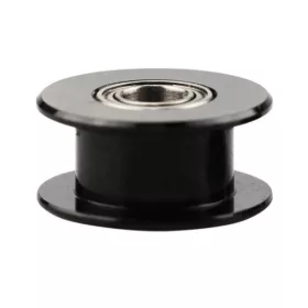 GT2-6mm T20 idler without teeth 5mm bore