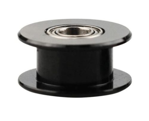 GT2-6mm T20 idler without teeth 5mm bore
