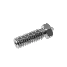 V6 Volcano stainless steel nozzle 1.75+0.4 mm