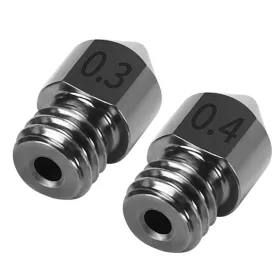 MK8 hardened steel nozzle 1.75+0.6 mm