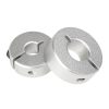 Linear shaft fixing ring 10x30x10 Aluminum