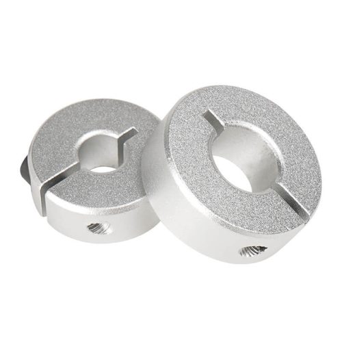 Linear shaft fixing ring 10x30x10 Aluminum
