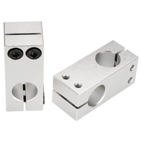 Linear shaft cross clamp 8-12 mm