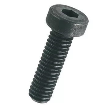 Cap head hex socket screw with low head DIN 7984 8.8 DSB M3x12