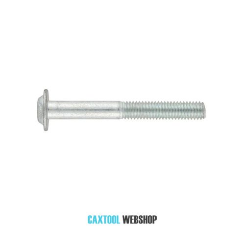 Hex.socket button head screw, with flange 010.9 ZP M5x40
