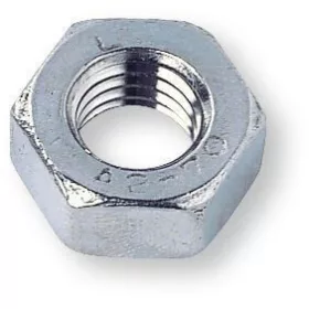 Hex nut DIN 934 8 zinc plated M8