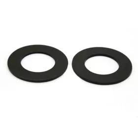 Plain washer DIN 125A steel DSB M4