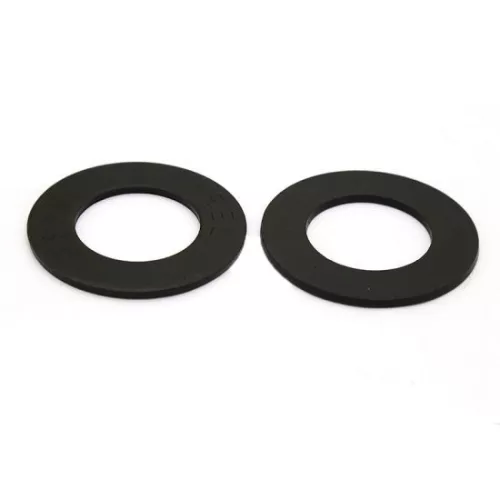 Plain washer DIN 125A steel DSB M8