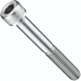 Śruba imbusowa DIN 912 8.8 galwanizowany M3x45