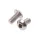 Button head hex socket screw DIN 7380 A2 M5x8
