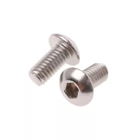 Button head hex socket screw DIN 7380 A2 M5x30