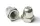 Hex domed cap nut DIN 1578 A2 M5