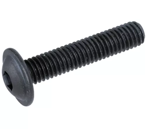 Button head hex socket screw with flange DIN 7380-FL 10.9 DSB M4x20