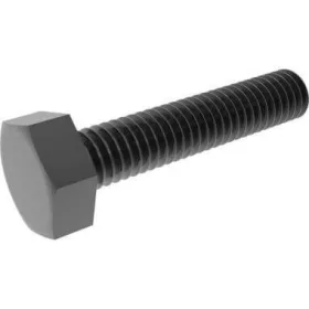 Śruba nierdzewna DIN 933 8.8 DSB Czarny M3x12