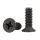 Countersunk head philips screw DIN 965 4.8 DSB M3x20