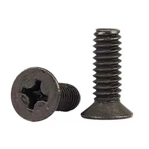 Countersunk head philips screw DIN 965 4.8 DSB M3x20