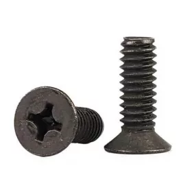 Countersunk head philips screw DIN 965 4.8 DSB M4x12