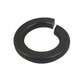 Spring lock washer DIN 127B steel DSB M4