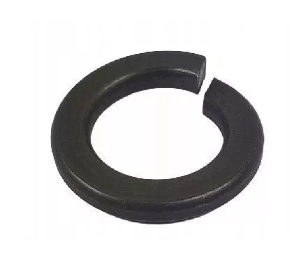 Spring lock washer DIN 127B steel DSB M4
