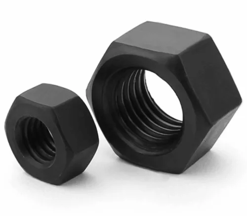 Hex nut DIN 934 8 DSB M6