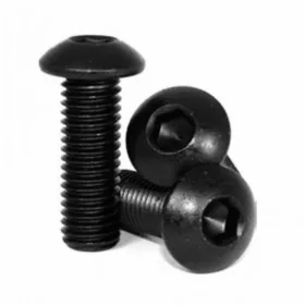 Button head hex socket screw DIN 7380 10.9 DSB M5x10