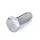 Hex head screw DIN 933 A4 M5x12
