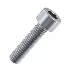 Cap head hex socket screw DIN 912 8.8 zinc plated M5x16