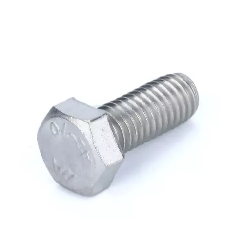 Hex head screw DIN 933 A2 M4x35