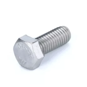 Hex head screw DIN 933 A2 M4x45