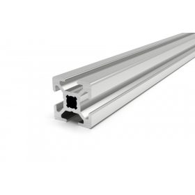   Profil aluminiowy konstrukcyjny 20x20 B-Typ rowek 6 (Na wymiar)