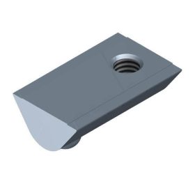 B6 Slide nut M3, 6mm groove