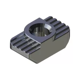 B6 Hammermutter 11,5x5,7x4,2 mm, M5 NUT 6