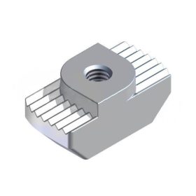 B8 slide nut 16x7,7x6 mm, M3 8mm groove