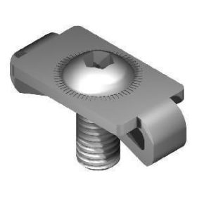 I5 standard-fastening set 5mm groove