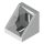 B6 corner bracket 20 x 20 mm, 6mm groove